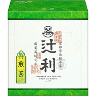 TSUJIRI Sen-cha Triangular shaped tea bag 50P