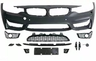 BMW 4 Series F32 F33 F36 M4MT Big Surrounding Modification Front And Rear Bumper Hood Leaf Plate Sui