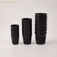 ADD 10Pcs Aquarium Flower Basket Water Grass Cup Aquarium Water Grass Growing Pots Sustainable Versa