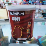 nutribird uni pleci,ciblek dan burung pemakan Voer