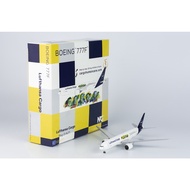 Lufthansa Cargo B 777F D-ALFI Cargo Human Care NG Model 1:400