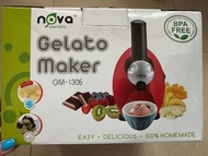 Nova Gelato 意大利雪糕機 (自家製鮮果乳酪)