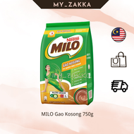 MILO Gao Kosong 750g (Exp: Oct 2026)