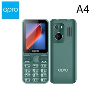 โทรศัพท์ มือถือปุ่มกด 3G รุ่นใหม่ APRO รุ่น A4 ราคาถูก แบตอึด เสียงดัง จอสี ปุ่มกดใหญ่ เมนูภาษาไทย ป