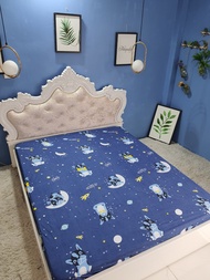 Ga chống thấm cotton và nhiều mẫu khác Drap bo chun trải giường chống thấm nước cho bé sơ sinh và ng