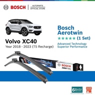 Bosch Aerotwin Plus 24"/20" Wiper Set for Volvo XC40 T5 Recharge (2018 - Present)