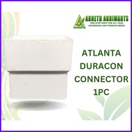 ♀ ✙ ATLANTA DURACON DOWNSPOUT CONNECTOR