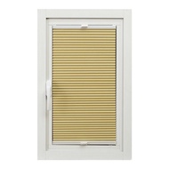 Curtain Inward Reverse 3EW1 Cover Inner Open Window Blind Honeycomb Curtain Perforation-Free Curtain