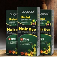 500ml 3 In 1 Hair Colour | Dye | Shampoo | Hair Care | 15 - 20mins for quick effect by Direct Wholes