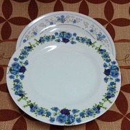 Pinggan melamine 9"/ 9" plate