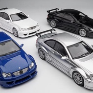 Mercedes Benz CLK DTM 1:64 FM Car Model