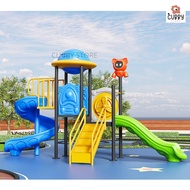 Outdoor Playground Slide Set | Playground Slide (Price Does Not Include Shipping)