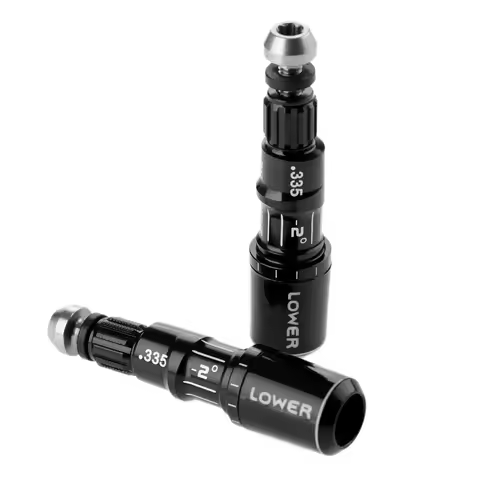 1Pc Aluminum Alloy Tip Size .350 .350 Golf Shaft Sleeve Adapter for Taylormade SLDR M1 M2 Driver and