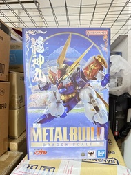 Bandai Metal Build Dragon Scale 龍神丸