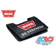 WARN Winch Damper with Reflective Strips