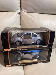 Volkswagen Mini Cooper 模型車