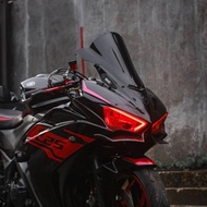 Winshield r25 zero visor yamaha R25 zero gravity - DEEP BLACK Dm NF7 Hurry Up and Buy