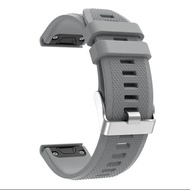 Trend Accessories ~[Best Seller] Garmin Approach S70 47mm Quick Fit Silicone Strap Rubber Strap - Gr