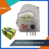 LM99 Refrigerator Defrost Timer (DHSH-807-1-8HR)