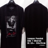 Guns N Roses Music Band T-Shirt Axl Rose November Rain