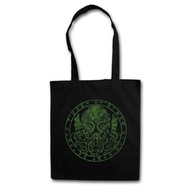 CTHULHU RUNES SHOPPER SHOPPING BAG Wars Arkham Lovecraft Miskatonic Arkham ENYI