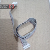 Kabel sensor AC Samsung 11R AS05 AS07 AS09 TULN 9pin 9 Pin