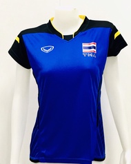 Grand Sport เสื้อกีฬาทีมชาติไทยหญิง แบรนด์แกรนด์สปอร์ต ของแท้
