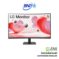 LG Full HD Curved monitor with AMD FreeSync™ Size 31.5 Inch Model 32MR50C-B แอลจี มอนิเตอร์ รับประกัน 3 ปี