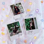 [WTS] IZONE IZ*ONE WONYOUNG DICON JAPAN POLAROID