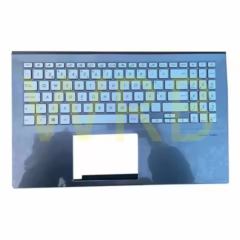 New for ASUS Vivobook 15s X531F S5500 C shell keyboard