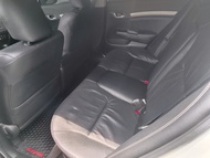 CIVIC VTI-S K14 頂級天窗,換檔快播,定速,HID,螢幕導航,一手車,可認證,全原廠保養。實車實價23.8萬元,全車改裝品超過15萬元,讓你不用再花錢改裝。2013年保證里程20萬公里,