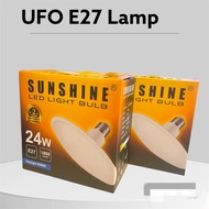 UFO/Light Bulbs/E27 Lamp/UFO LED 24W Day