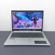 Laptop Acer Aspire 5 AMD Ryzen 5 4500U 8GB SSD 512GB LIKENEW