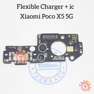 Plus ic + Xiaomi poco X5 5G Original Flexible Charger + Flexible ic Connector Charger XIAOMI POCO X5