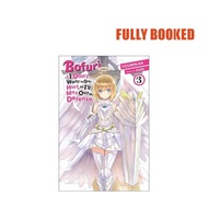 Bofuri, Vol. 3 – Light Novel (Paperback) by Yuumikan