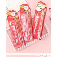 Meaningful Christmas school supplies gifts for children