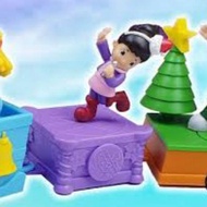 【hot sale】 Jollibee Kiddie Meal Toys Featuring Christmas Parade