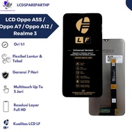 LCD Oppo A5S / Oppo A7 / Oppo A12 / Realme 3 Universal Fullset