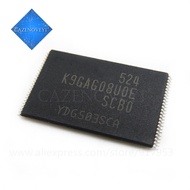10 Piece K9GAG08UOE-SCBO K9GAG08U0E-SCB0 K9GAG08UOE K9GAG08U0E TSOP-48   chip