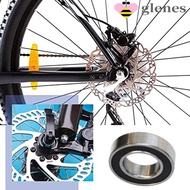 GLENES Bicycle Bearing Flower Drum Bearing Bicycle Parts Repair Bearing 17x28x7mm 17287RS MR17287 Bo