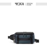 TUMI ALPHA BRAVO PLATOON SLING กระเป๋าคาดอก สี PAVEMENT
