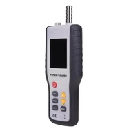 HT-9600 PM2.5 PM10 Detector Particle Dust Particle Counter Air Pollution Detector Particle Dust Mete