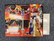 Action Toys Voltron Lion Force 百獸王 連特典