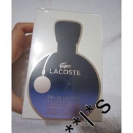 G335a LACOSTE EAU DE LACOSTE SENSUELLE 女士香氛 香水