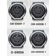 CASIO G-SHOCK COVER BACK ASSEMBLY G6900 GW6900 BACKCASE 100% ORIGINAL GW-6900F-7 GW-6900B-1 G-6900A-