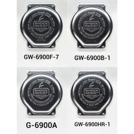 CASIO G-SHOCK COVER BACK ASSEMBLY G6900 GW6900 BACKCASE 100% ORIGINAL GW-6900F-7 GW-6900B-1 G-6900A-