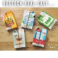 Real salt nic mint By Vape revolution 9 naga Premium Liquid salt