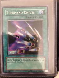 遊戲王 Yugioh: Thousand Knives PCY Prismatic [Spell] 
