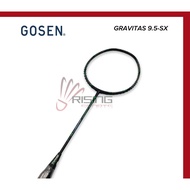 GOSEN Gravitas 9.5-SX Badminton Racket