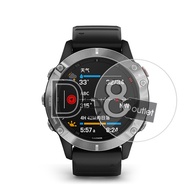 Garmin Fenix 6x / 6x Pro Solar  Tempered Glass Screen Protector  / Jam Kaca - [Ready Stock Malaysia]